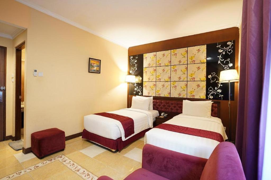 Ipb Convention Hotel Botani Square Bogor Exterior photo