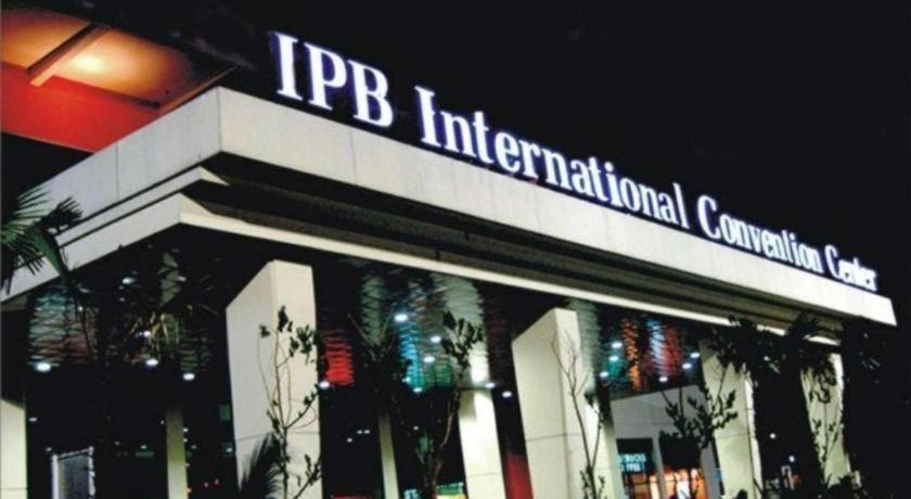 Ipb Convention Hotel Botani Square Bogor Exterior photo