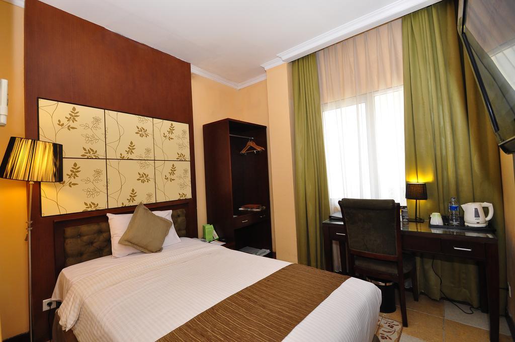 Ipb Convention Hotel Botani Square Bogor Exterior photo